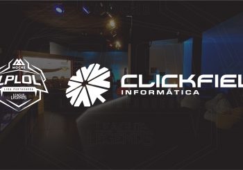 Clickfiel apoia a Moche LPLOL