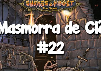 22ª Masmorra de Clã