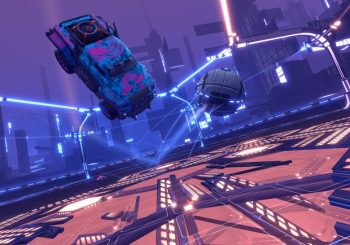 Dropshot chega hoje a Rocket League!