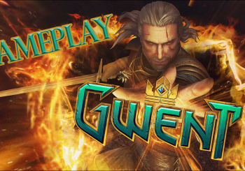Gameplay de Gwent: The Witcher Card Game