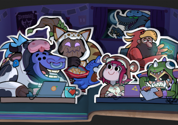 Começa hoje a Slumber Party de League of Legends!