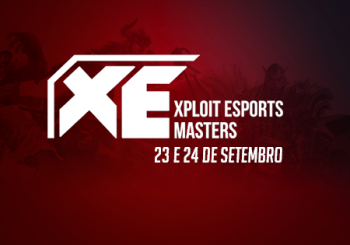XPLOIT eSports Masters tem nova data!