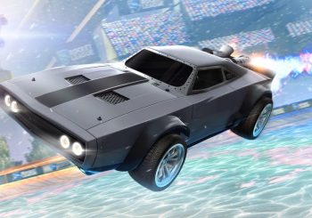Fate of the Furious estreou primeiro em Rocket League!