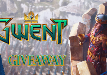 Giveaway 3 Keys para o Closed Beta de Gwent!
