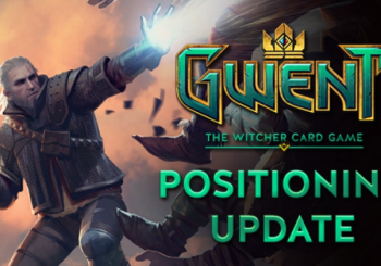 Grande atualização disponível em Gwent!