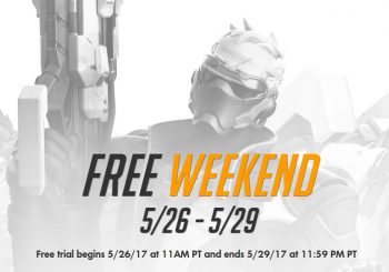 Free Weekend em Overwatch!