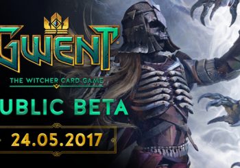 Gwent já se encontra em Open Beta!