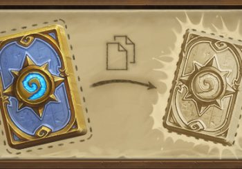 Novidades a caminho de Hearthstone!