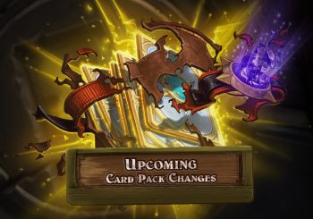 Novidades nos pacotes de Hearthstone