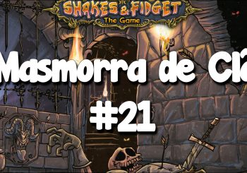 21ª Masmorra de Clã