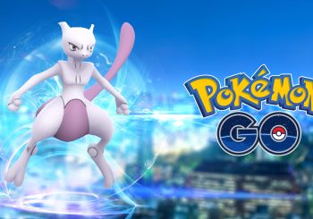 Mewtwo disponível em Raids Exclusivas