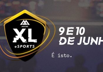 Moche XL eSports, o regresso da XL Party