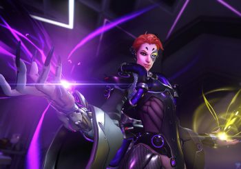 Moira, o novo herói de Overwatch