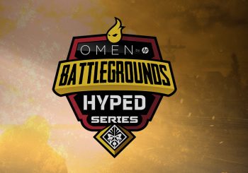 Começa amanhã a OMEN Battlegrounds Hyped Series