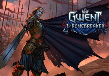 GWENT Thronebreaker, a primeira aventura de GWENT