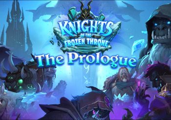 Knights of the Frozen Throne: The Prologue