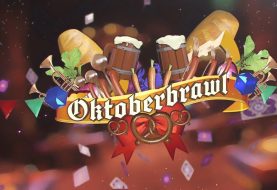 Começa hoje o Oktoberbrawl!