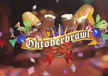 Começa hoje o Oktoberbrawl!