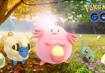 Celebra o equinócio em Pokémon GO