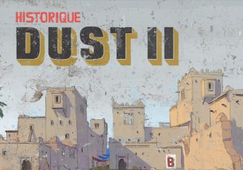 Descubram como está o novo Dust2!