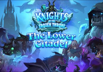 Knights of the Frozen Throne: The Lower Citadel