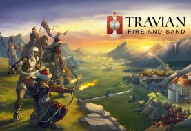 Travian: Fire and Sand traz duas novas tribos!