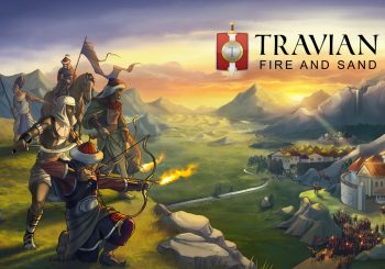 Travian: Fire and Sand traz duas novas tribos!