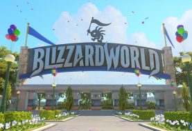 Blizzard World, o novo mapa de Overwatch