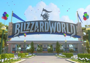 Blizzard World, o novo mapa de Overwatch
