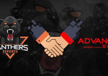 Panthers eSports fundem-se com a ADVANCE SYNC