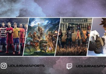 UDLeiria entra nos eSports!
