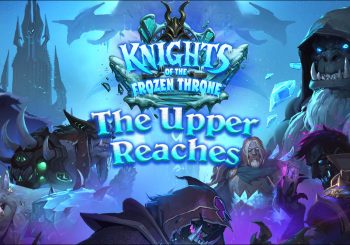 Knights of the Frozen Throne: The Upper Reaches