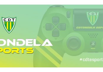 CD Tondela entra no mundo dos eSports