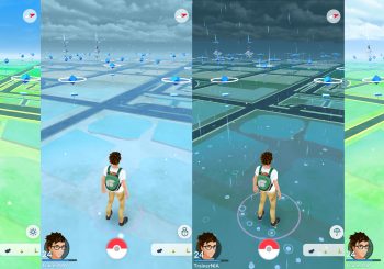 Efeitos climatéricos e 50 novos pokémons chegam a Pokémon GO