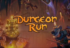 Dungeon Run - Hearthstone
