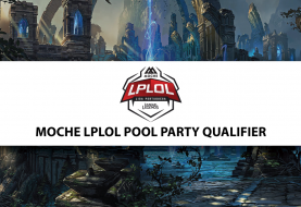 Moche LPLOL Pool Party Qualifier