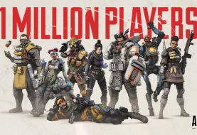 Apex Legends alcança 1 milhão de jogadores!