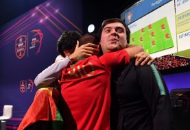 Portugal no Top 4 da FIFA eNations Cup!