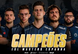 OFFSET Esports vencem a ESL Masters Espanha