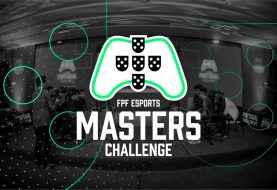 FPF Esports Masters Challenge joga-se em casa!