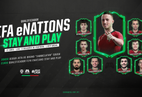Portugal na FIFA eNations Stay and Play!