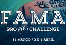 Já decorrem os qualificadores do Fama Pro Challenge!