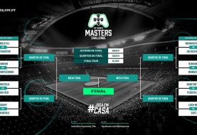 Começa hoje a fase final do Masters Challenge!