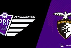 Portimonense Esports vence a Taça Pro Clubs!