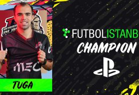 tuga810 vence a Futbolistanbul Cup!