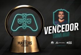 Tuga810 vence o Masters Challenge!