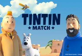 Tintin Match chega hoje aos dispositivos móveis!