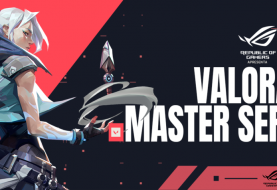 Começa amanhã o ROG VALORANT Master Series II!