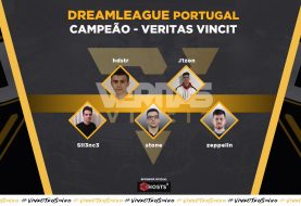 VERITAS VINCIT vencem a Dream League Portugal