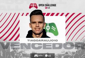 TiagoAraujo10 vence o FPF Open Challenge by LG